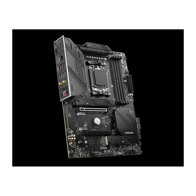 Carte mere - MSI - MAG B650 TOMAHAWK WIFI