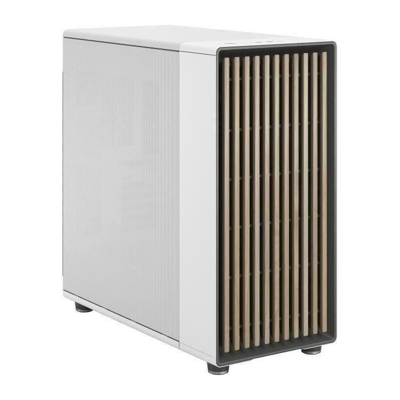 Boîtier PC - FRACTAL DESIGN - North XL Chalk White - FD-C-NOR1X-03 - E-ATX - ...