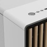 Boîtier PC - FRACTAL DESIGN - North XL Chalk White - FD-C-NOR1X-03 - E-ATX - ...