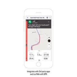 Radar avec feu arriere vélo - GARMIN - VARIA RTL515 - Noir - Cyclo-cross