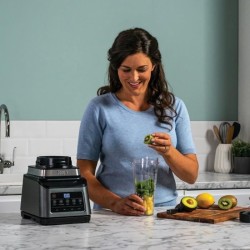 Robot multifonction Ninja : robot de cuisine, mixeur multi-usage et personnel...