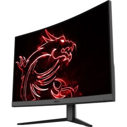 Ecran PC Gamer Incurvé - MSI -  31,5 - WQHD - 170Hz - Dalle VA - 1ms