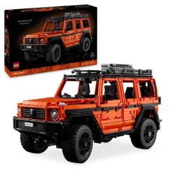 LEGO Technic Mercedes-Benz G500 PROFESSIONAL Line - Maquette Voiture a Constr...