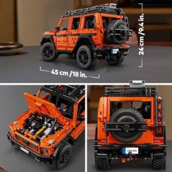LEGO Technic Mercedes-Benz G500 PROFESSIONAL Line - Maquette Voiture a Constr...