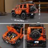 LEGO Technic Mercedes-Benz G500 PROFESSIONAL Line - Maquette Voiture a Constr...