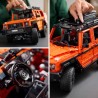 LEGO Technic Mercedes-Benz G500 PROFESSIONAL Line - Maquette Voiture a Constr...