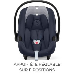 Siege auto Aton B2 i-size Cbx by Cybex - 45 a 87 cm - naissance jusqu'a 13 kg...