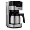 Cafetiere filtre programmable avec carafe - MEDION - MD 18458 -