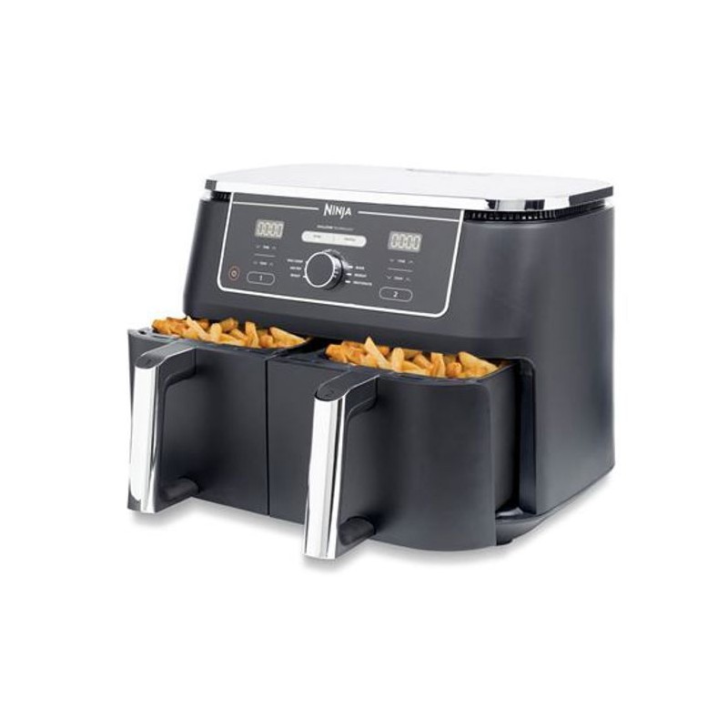 Friteuse sans huile NINJA - Foodi Max Dual Zone AF400EU - Capacité 9,5L - 6 p...
