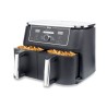 Friteuse sans huile NINJA - Foodi Max Dual Zone AF400EU - Capacité 9,5L - 6 p...