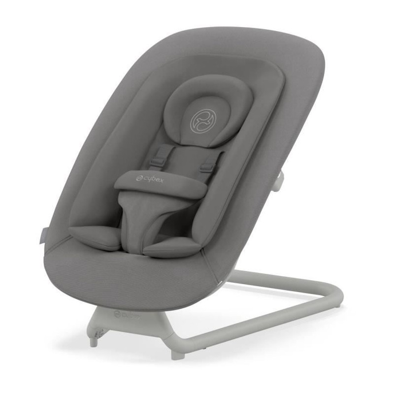 Transat CYBEX Lemo 2 - Dossier ajustable - Gris