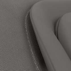 Transat CYBEX Lemo 2 - Dossier ajustable - Gris