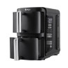 Friteuse sans huile NINJA - Double Stack SL300EU - Capacité 7,6L - 6 programm...