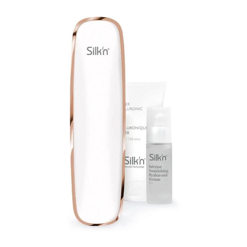 SILK'N Facetite Essentials - Appareil de raffermissement et réduction des rid...