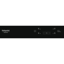 Table de cuisson induction - HOTPOINT - 4 foyers - L60 cm - HQ5660SNE