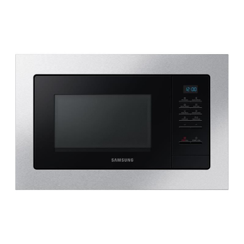 Micro-ondes SAMSUNG MS20A7013AT - 1250watts -20L - Inox