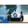 Robot de piscine - Bestway - Mia - Autonome - nettoyage fond plat -