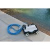 Robot de piscine - Bestway - Mia - Autonome - nettoyage fond plat -