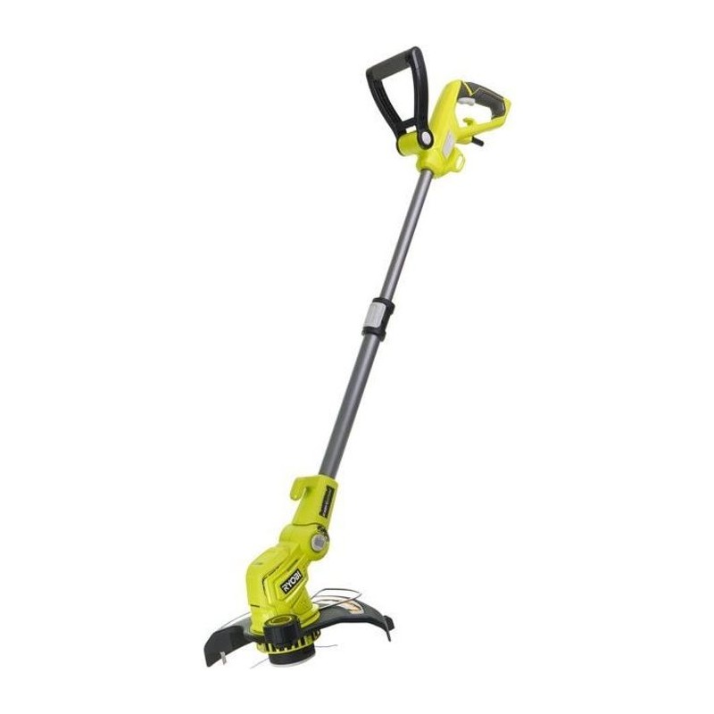 RYOBI - Coupe-bordures / dresse-bordures 500 W - Ø coupe 27 cm - Ø fil 2 x 1,...
