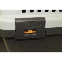 AIME Caisse de transport Skudo 55 x 36 x 35 cm - Pour chien et chat