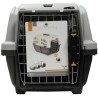 AIME Caisse de transport Skudo 55 x 36 x 35 cm - Pour chien et chat