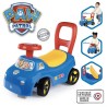 Smoby - Porteur auto enfant 2 en 1 - Pat' Patrouille - Coffre sous la selle -...