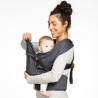 Porte bébé INFANTINO HUG&CUDDLE - A enfiler - 3 a 11,8 kg - Systeme écharpe d...