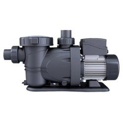 GRE - Pompe centrifuge auto-amorçante PP102 - 1 CV - Pré-filtre incorporé ave...