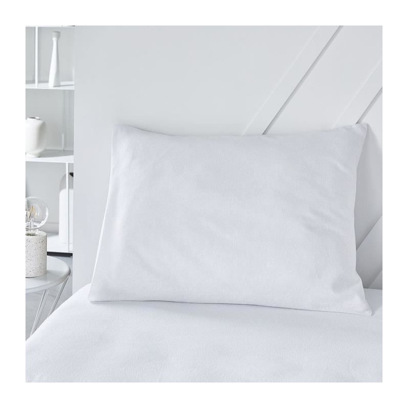 Protege oreiller absorbant - TODAY - Essential - 50 x 70 cm - Anti-acarien