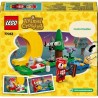 LEGO Animal Crossing 77053 Observation des étoiles avec Céleste - Jouet de co...