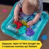 BABY EINSTEIN Tapis a eau bébé Découverte sensorielle Ocean Explorers - 0 a 3...