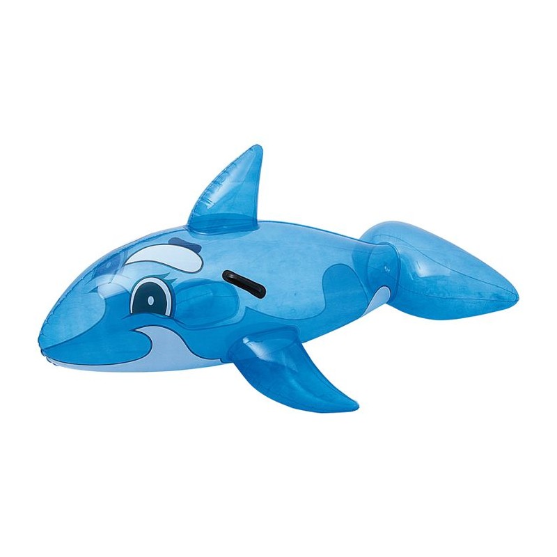 Bouée a chevaucher - Bestway - Baleine - 148 x 84 x 68 cm