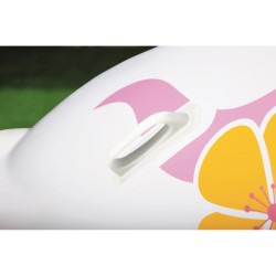 Bouée a chevaucher - Bestway - Baleine - 148 x 84 x 68 cm