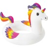 Bouée ronde licorne Fantasy - BESTWAY - Diametre 91 cm - PVC -