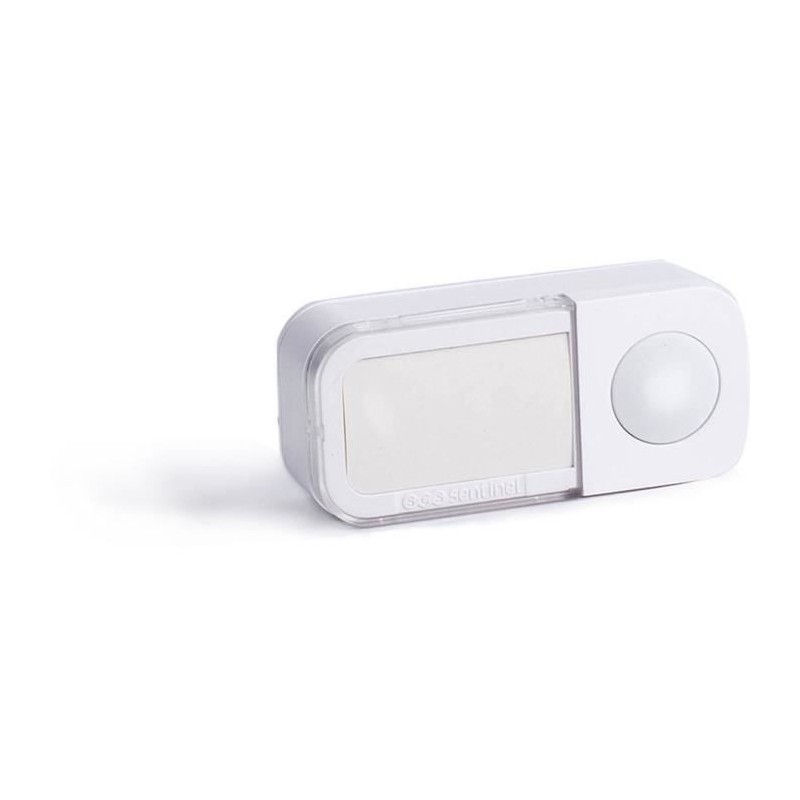 Bouton poussoir additionnel - SCS SENTINEL - SONE & SONE + - CAC0054 - Sans f...