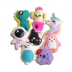 Clementoni - Atelier des Stylos - Crée et personnalise 10 stylos -