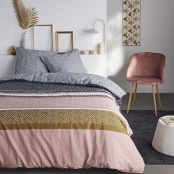 Parure de lit 2 personnes - TODAY - Sunshine 15.9 - 220 x 240 cm - 100% Coton...