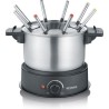 Fondue SEVERIN - FO2473 - Capacité 1,4L - Jusqu'a 8 personnes - Thermostat ré...