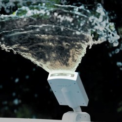 Projecteur de piscine LED - Intex - PP 28089 - Multicolore - Vert - Fontaine ...