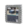 BESTWAY - Tapis de sol pour spa carré ou rond Lay-Z-Spa 196 x 196 cm