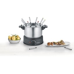 Fondue SEVERIN - FO2473 - Capacité 1,4L - Jusqu'a 8 personnes - Thermostat ré...