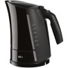 Bouilloire BRAUN WK300 - 1,7L - Noir - Chauffe ultra-rapide 45s -