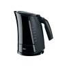 Bouilloire BRAUN WK300 - 1,7L - Noir - Chauffe ultra-rapide 45s -