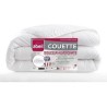 Couette chaude 400gr/m² Douceur Auvergnate - 220 x 240 cm - 2 personnes - ABEIL