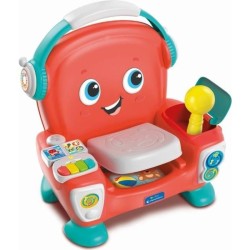 Fauteuil interactif pour enfants - Clementoni Symphonic - 4 modes de