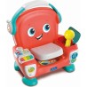 Fauteuil interactif pour enfants - Clementoni Symphonic - 4 modes de