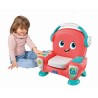 Fauteuil interactif pour enfants - Clementoni Symphonic - 4 modes de