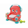 Fauteuil interactif pour enfants - Clementoni Symphonic - 4 modes de