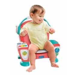 Fauteuil interactif pour enfants - Clementoni Symphonic - 4 modes de