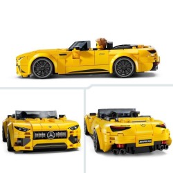 LEGO Speed Champions 76924 Mercedes-AMG G 63 et Mercedes-AMG SL 63, voitures ...